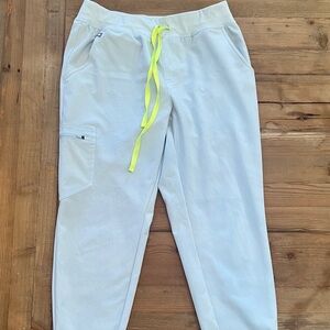 Figs Light BlueWomen's Joggers